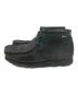 CLARKS (クラークス) BEAMS (ビームス) Wallabee Boot GTX ブラック サイズ:SIZE US9：14000円