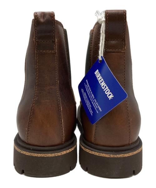 BIRKENSTOCK（ビルケンシュトック）BIRKENSTOCK (ビルケンシュトック) Highwood Slip On ブラウン サイズ:SIZE 40の古着・服飾アイテム