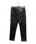 EVISUエヴィス）の古着「デニムパンツ」｜インディゴ