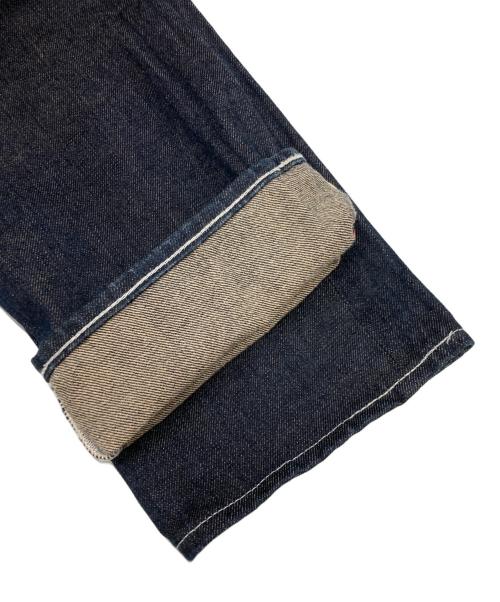 EVISU（エヴィス）EVISU (エヴィス) デニムパンツ インディゴ サイズ:SIZE 29/34の古着・服飾アイテム