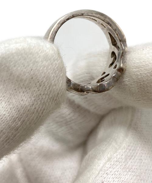 TIFFANY & Co.（ティファニー アンド コー）Tiffany & Co. (ティファニー) トリプルラビングハートリング シルバー サイズ:9号の古着・服飾アイテム