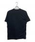 cash&barba (キャッシュ&バルバ) シーアイランドコットン レギュラーフィット Tee ブラック サイズ:SIZE2：7000円