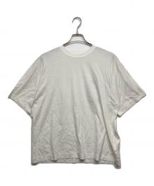 MARKAWARE（マーカウェア）の古着「オーガニックGIZA 80/2天竺 / コンフォートフィットTee」｜ホワイト