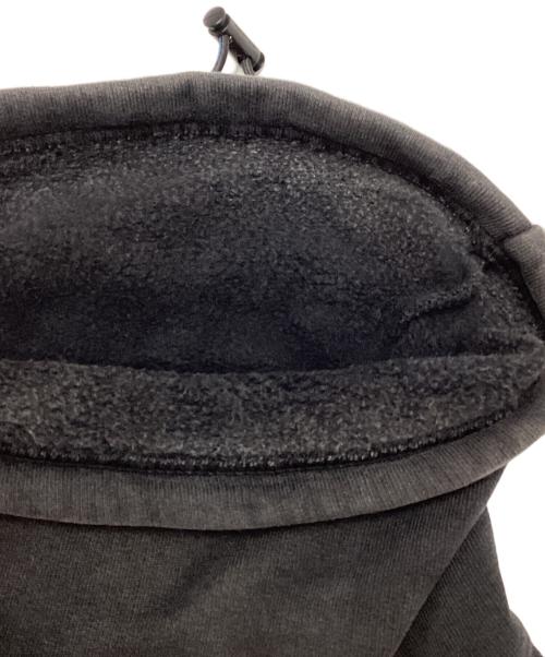 OFFWHITE（オフホワイト）OFFWHITE (オフホワイト) カラヴァッジョプリントタートルネックスウェット ブラック サイズ:SIZE　XSの古着・服飾アイテム