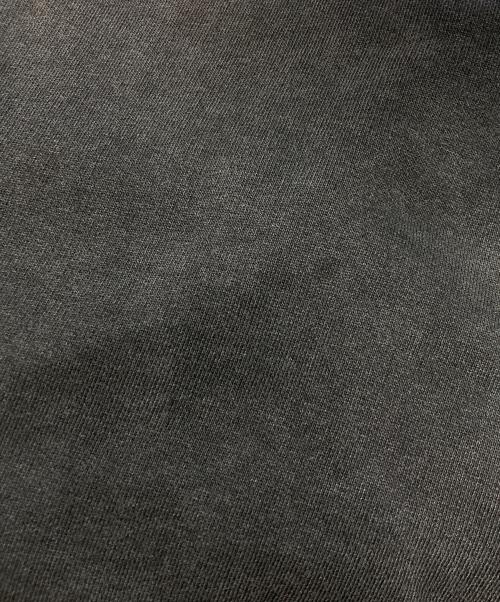 OFFWHITE（オフホワイト）OFFWHITE (オフホワイト) カラヴァッジョプリントタートルネックスウェット ブラック サイズ:SIZE　XSの古着・服飾アイテム