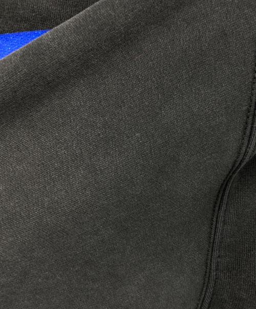 OFFWHITE（オフホワイト）OFFWHITE (オフホワイト) カラヴァッジョプリントタートルネックスウェット ブラック サイズ:SIZE　XSの古着・服飾アイテム