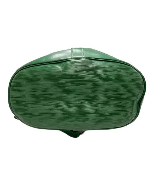 LOUIS VUITTON（ルイ ヴィトン）LOUIS VUITTON (ルイ ヴィトン) ショルダーバッグ グリーンの古着・服飾アイテム