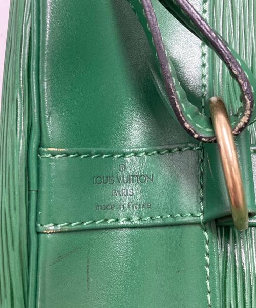 LOUIS VUITTON（ルイ ヴィトン）LOUIS VUITTON (ルイ ヴィトン) ショルダーバッグ グリーンの古着・服飾アイテム