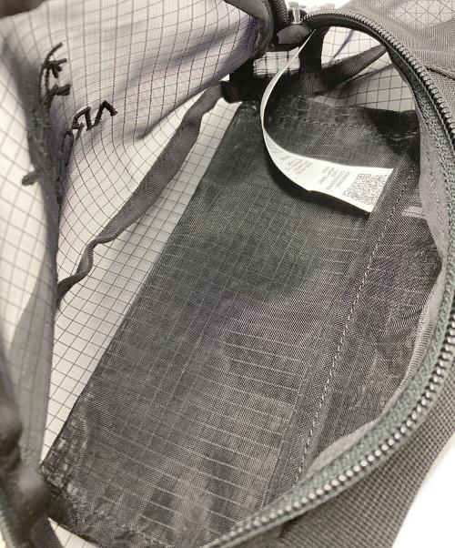 ARC'TERYX（アークテリクス）ARC'TERYX (アークテリクス) Kraft Waist Pack/ウエストバッグ ブラックの古着・服飾アイテム