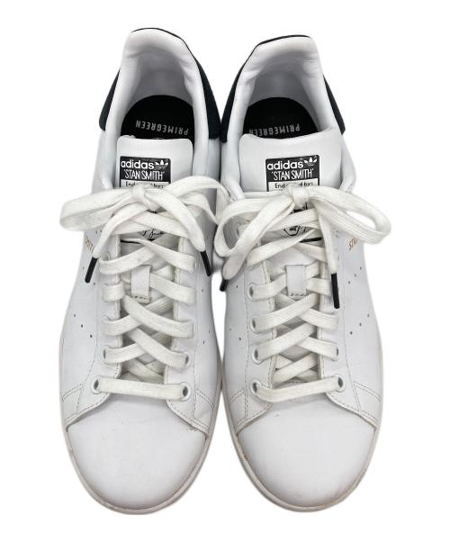 adidas（アディダス）adidas (アディダス) スニーカー ホワイト サイズ:26.5の古着・服飾アイテム