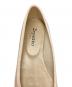 中古・古着 repetto (レペット) ポインテッドトゥフラットパンプス アイボリー サイズ:SIZE 36 1/2：6000円