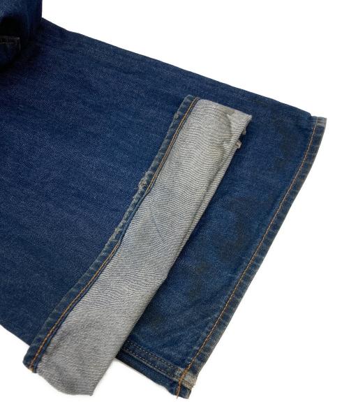 Acne studios（アクネ ストゥディオス）Acne studios (アクネ ストゥディオス) フレアデニム インディゴ サイズ:SIZE 34の古着・服飾アイテム