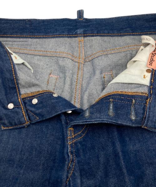 Acne studios（アクネ ストゥディオス）Acne studios (アクネ ストゥディオス) フレアデニム インディゴ サイズ:SIZE 34の古着・服飾アイテム