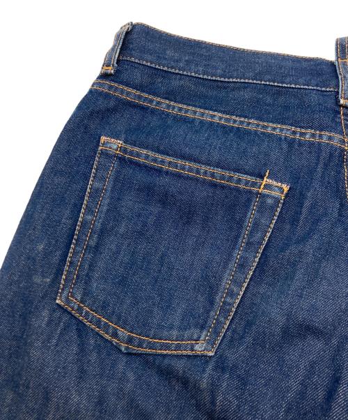Acne studios（アクネ ストゥディオス）Acne studios (アクネ ストゥディオス) フレアデニム インディゴ サイズ:SIZE 34の古着・服飾アイテム