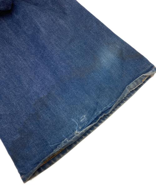 Acne studios（アクネ ストゥディオス）Acne studios (アクネ ストゥディオス) フレアデニム インディゴ サイズ:SIZE 34の古着・服飾アイテム