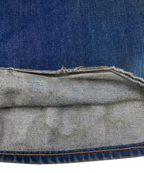 Acne studios（アクネ ストゥディオス）Acne studios (アクネ ストゥディオス) フレアデニム インディゴ サイズ:SIZE 34の古着・服飾アイテム