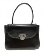 GIVENCHYジバンシィ）の古着「ハンドバッグ」｜ブラック