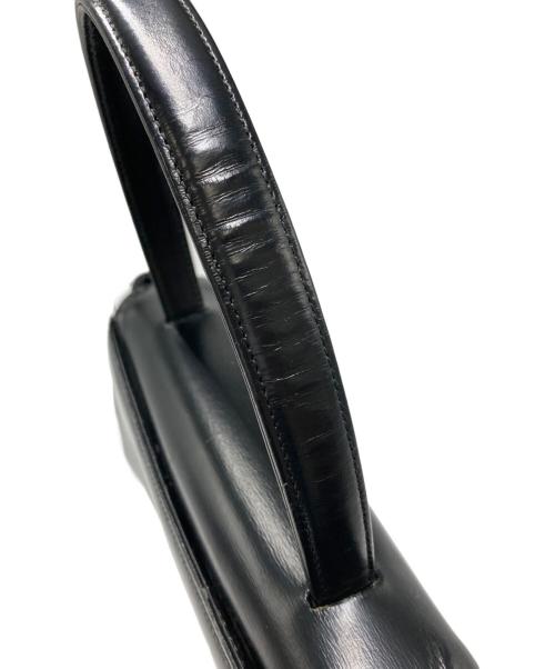 GIVENCHY（ジバンシィ）GIVENCHY (ジバンシィ) ハンドバッグ ブラックの古着・服飾アイテム