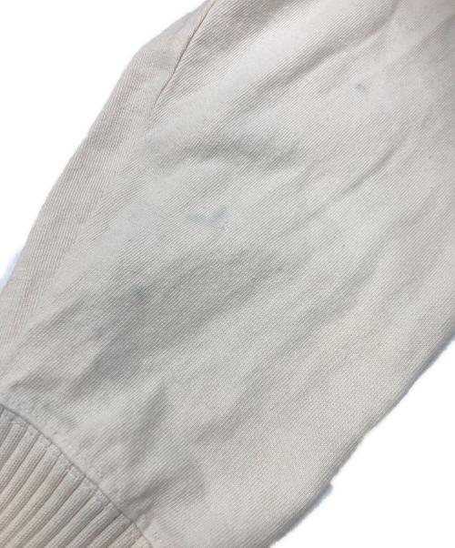 Perfect ribs（パーフェクトリブス）Perfect ribs (パーフェクトリブス) A LOVE MOVEMENT (アラブモーメント) Basic Long Sleeve T Shirt ベージュ サイズ:XLの古着・服飾アイテム