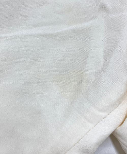 FENDI（フェンディ）FENDI (フェンディ) サイドパイソンジョガートラックパンツ ホワイト サイズ:SIZE　42の古着・服飾アイテム