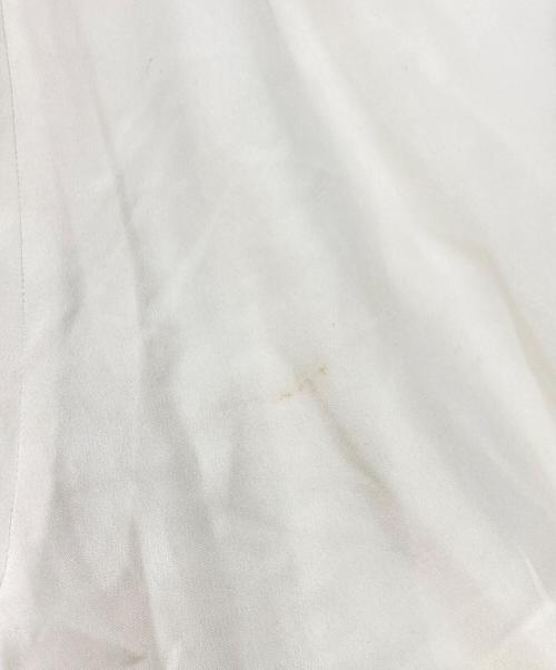 FENDI（フェンディ）FENDI (フェンディ) サイドパイソンジョガートラックパンツ ホワイト サイズ:SIZE　42の古着・服飾アイテム