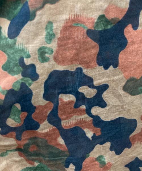 DRIES VAN NOTEN（ドリスヴァンノッテン）DRIES VAN NOTEN (ドリスヴァンノッテン) 総柄ロングシャツ マルチカラー サイズ:SIZE 46の古着・服飾アイテム