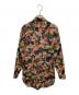 DRIES VAN NOTEN (ドリスヴァンノッテン) 総柄ロングシャツ マルチカラー サイズ:SIZE 46：9000円