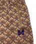 中古・古着 Needles (ニードルズ) TRACK PANT ベージュ サイズ:SIZE　S：10000円