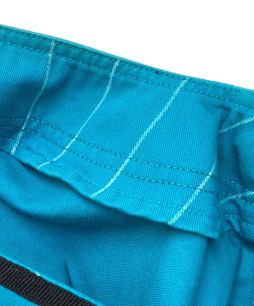 SUPREME（シュプリーム）Supreme (シュプリーム) Arc Logo Baseball Jersey ブルー サイズ:SIZE Lの古着・服飾アイテム