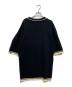 Onitsuka Tiger (オニツカタイガー) ANDREA POMPILIO (アンドレアポンピリオ) Long Polo Shirt ブラック サイズ:SIZE S：5000円