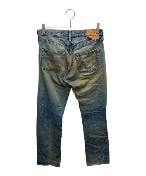 LEVI'S（リーバイス）LEVI'S (リーバイス) 501デニムパンツ インディゴ サイズ:SIZE 不明の古着・服飾アイテム