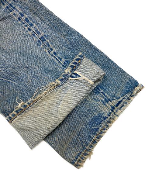 LEVI'S（リーバイス）LEVI'S (リーバイス) 501デニムパンツ インディゴ サイズ:SIZE 不明の古着・服飾アイテム