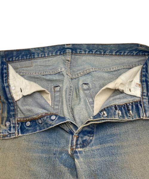 LEVI'S（リーバイス）LEVI'S (リーバイス) 501デニムパンツ インディゴ サイズ:SIZE 不明の古着・服飾アイテム