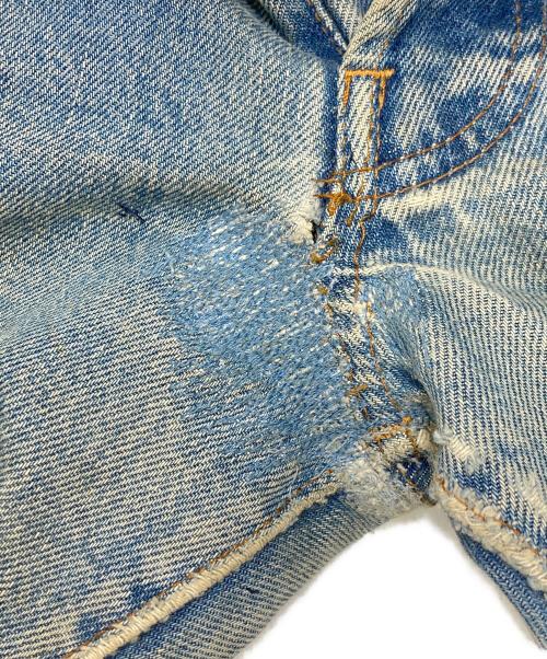 LEVI'S（リーバイス）LEVI'S (リーバイス) 501デニムパンツ インディゴ サイズ:SIZE 不明の古着・服飾アイテム