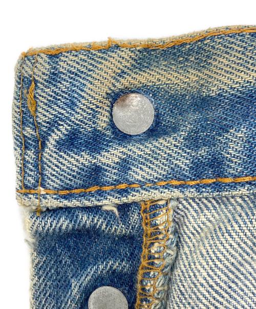 LEVI'S（リーバイス）LEVI'S (リーバイス) 501デニムパンツ インディゴ サイズ:SIZE 不明の古着・服飾アイテム