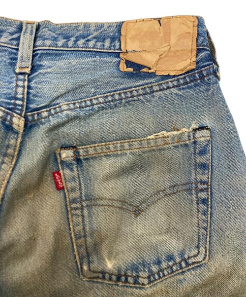 LEVI'S（リーバイス）LEVI'S (リーバイス) 501デニムパンツ インディゴ サイズ:SIZE 不明の古着・服飾アイテム