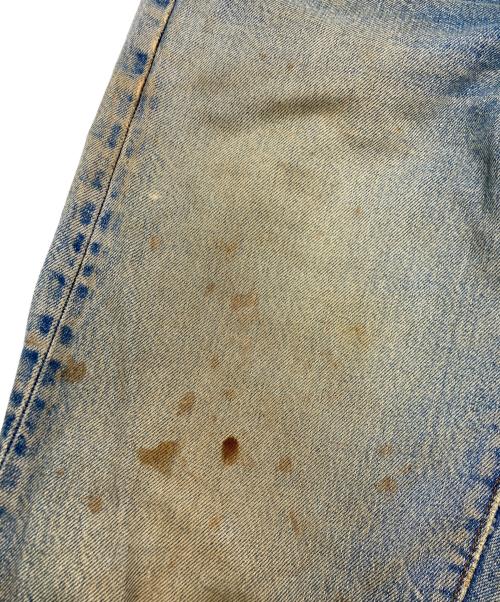 LEVI'S（リーバイス）LEVI'S (リーバイス) 501デニムパンツ インディゴ サイズ:SIZE 不明の古着・服飾アイテム