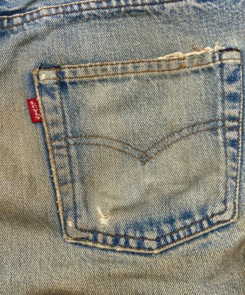 LEVI'S（リーバイス）LEVI'S (リーバイス) 501デニムパンツ インディゴ サイズ:SIZE 不明の古着・服飾アイテム