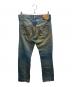 LEVI'S (リーバイス) 501デニムパンツ インディゴ サイズ:SIZE 不明：10000円