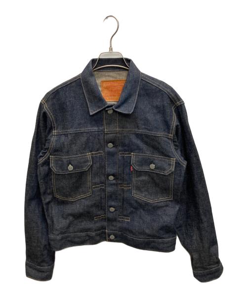 LEVIS（リーバイス）LEVIS (リーバイス) 復刻71507デニムジャケット インディゴ サイズ:SIZE 36の古着・服飾アイテム