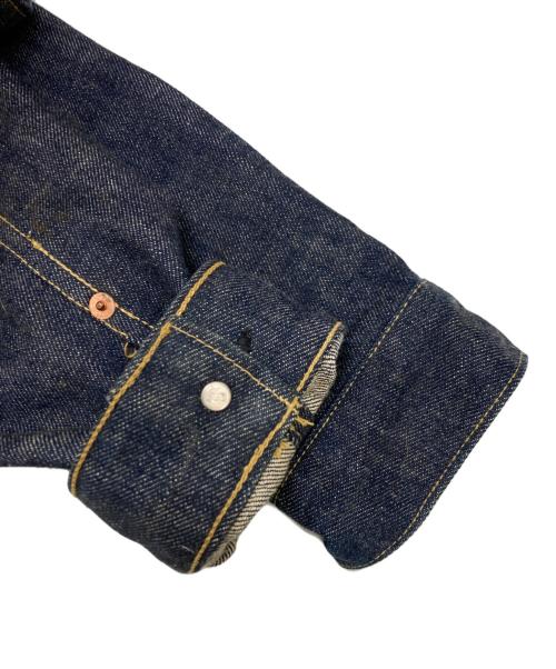 LEVIS（リーバイス）LEVIS (リーバイス) 復刻71507デニムジャケット インディゴ サイズ:SIZE 36の古着・服飾アイテム