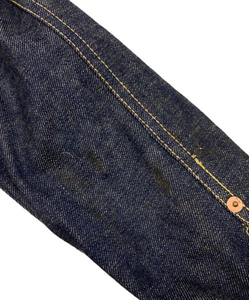 LEVIS（リーバイス）LEVIS (リーバイス) 復刻71507デニムジャケット インディゴ サイズ:SIZE 36の古着・服飾アイテム