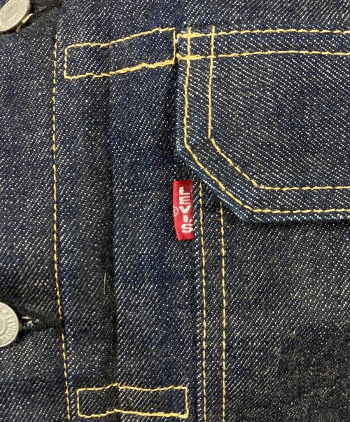 LEVIS（リーバイス）LEVIS (リーバイス) 復刻71507デニムジャケット インディゴ サイズ:SIZE 36の古着・服飾アイテム