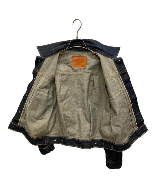 LEVIS（リーバイス）LEVIS (リーバイス) 復刻71507デニムジャケット インディゴ サイズ:SIZE 36の古着・服飾アイテム