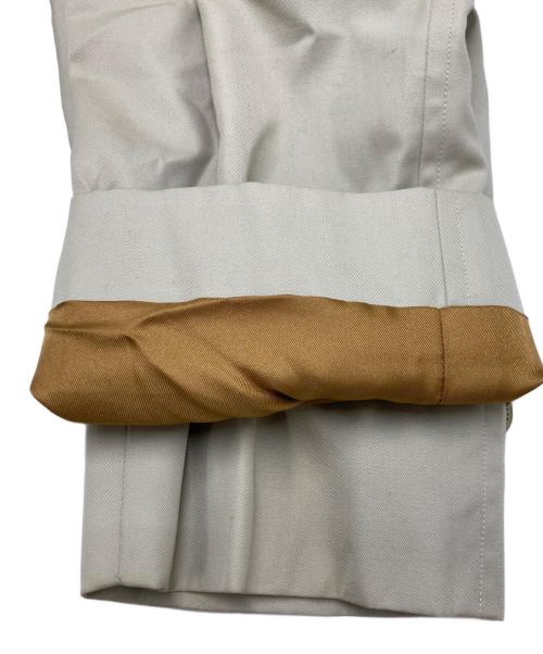 Burberry's（バーバリー）Burberry's (バーバリーズ) 裏ノバチェックトレンチコート ベージュ サイズ:不明の古着・服飾アイテム