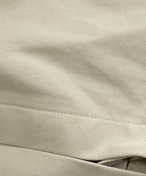 Burberry's（バーバリー）Burberry's (バーバリーズ) 裏ノバチェックトレンチコート ベージュ サイズ:不明の古着・服飾アイテム