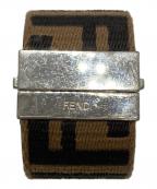 FENDIフェンディ）の古着「ブレスレット」｜ベージュ