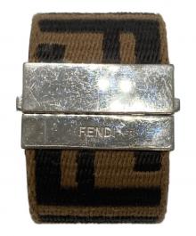 FENDI（フェンディ）の古着「ブレスレット」｜ベージュ