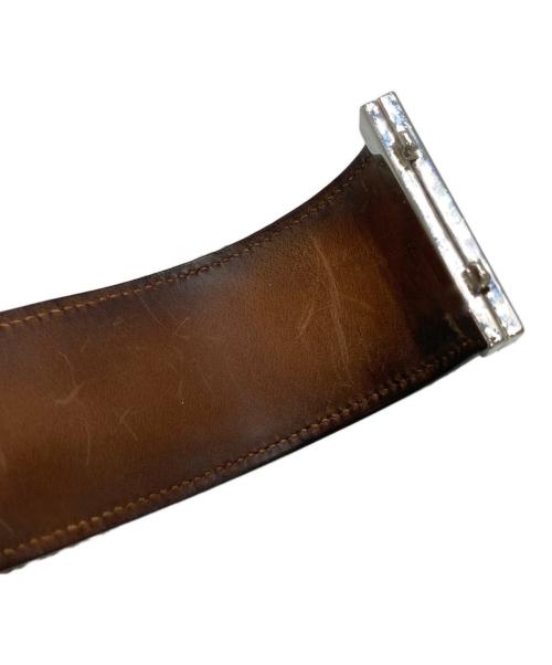 FENDI（フェンディ）FENDI (フェンディ) ブレスレット ベージュ サイズ:SIZE Mの古着・服飾アイテム