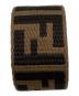 FENDI (フェンディ) ブレスレット ベージュ サイズ:SIZE M：8000円